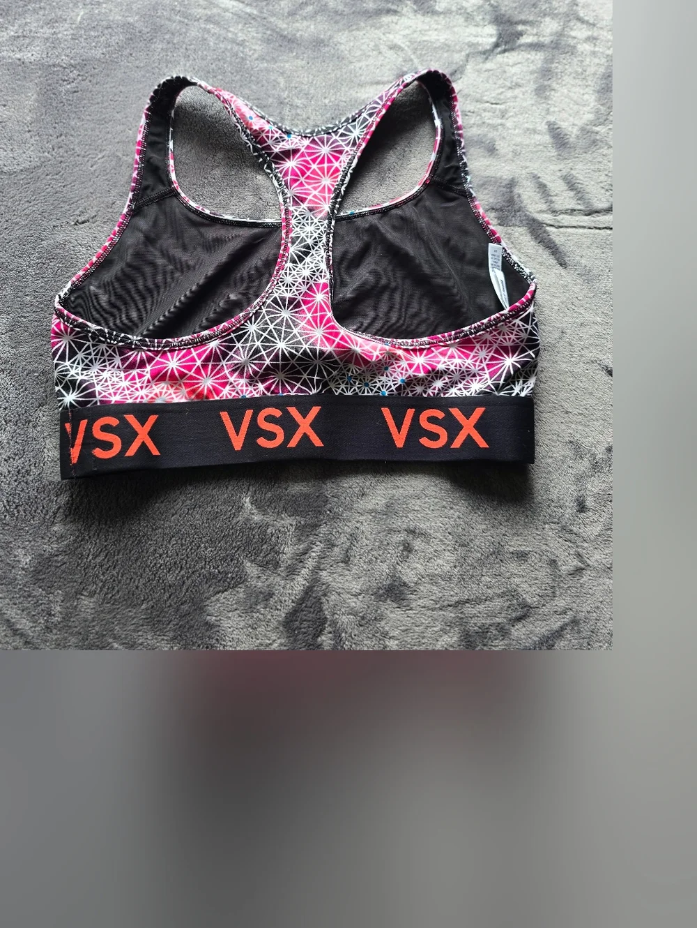 Victoria's Secret VSX Sports Bra Size Large - Picture 3 of 9